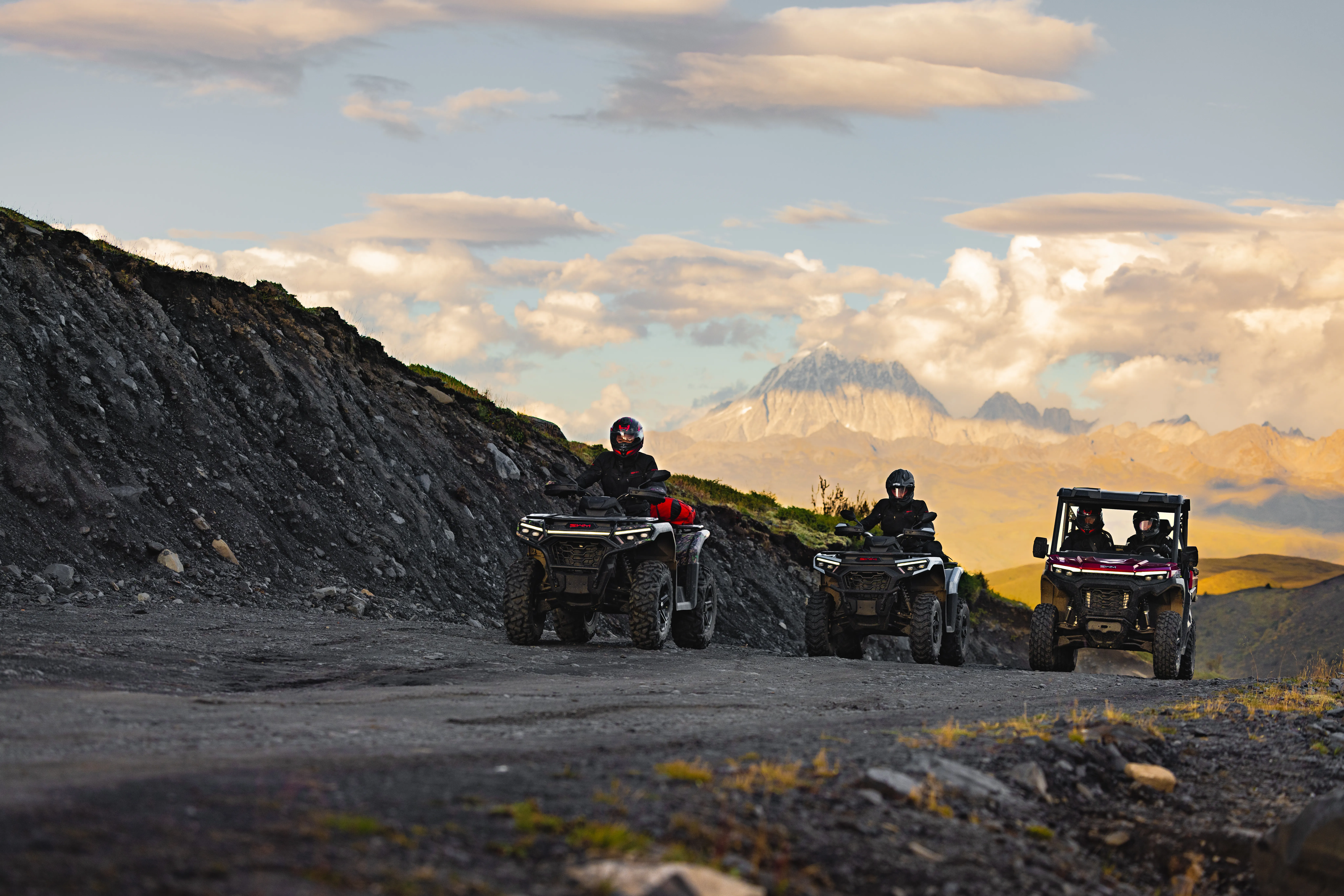 ROPA Y EQUIPO PARA SWM