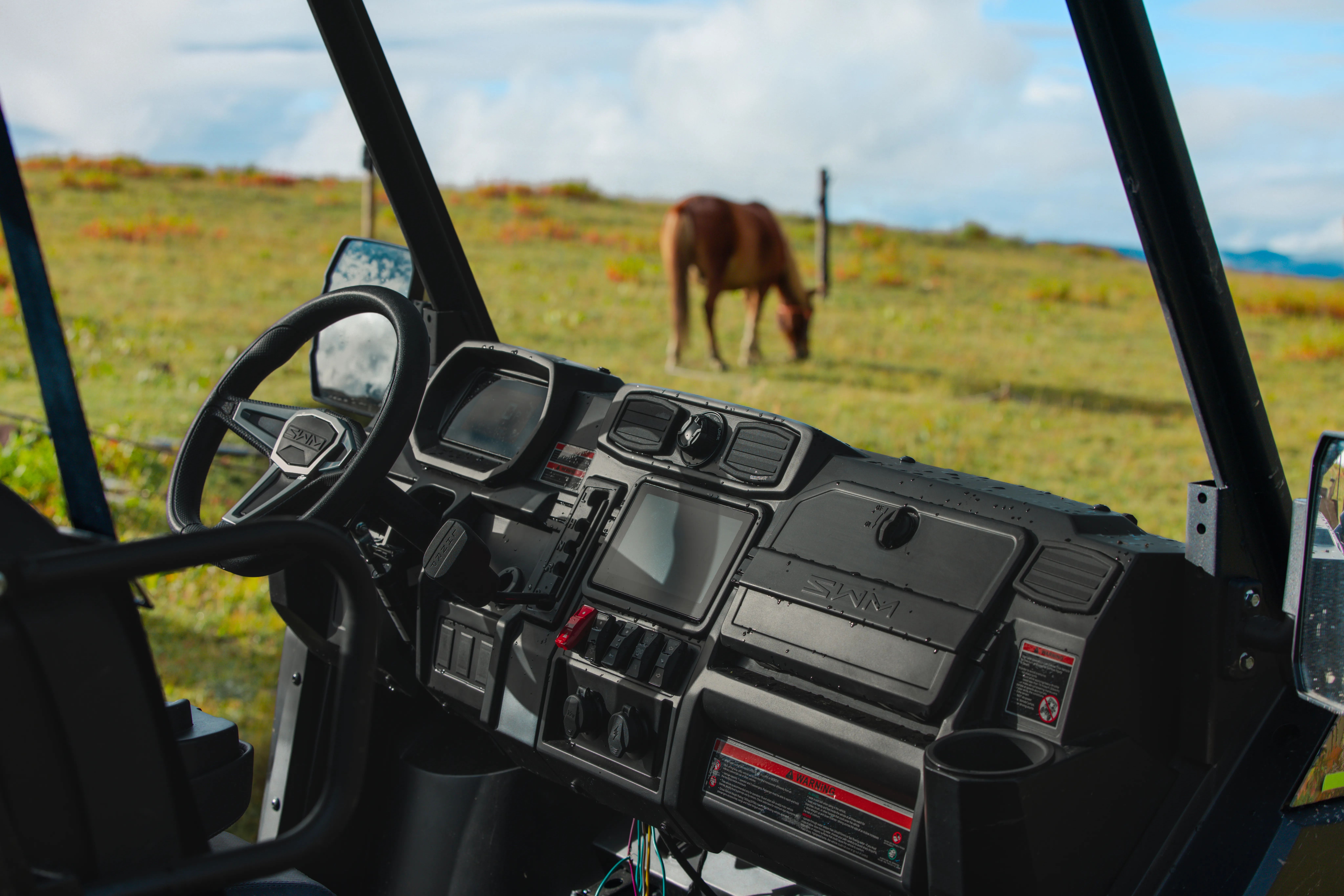 ACCESORIOS PARA DEPORTES DE MOTOR SWM