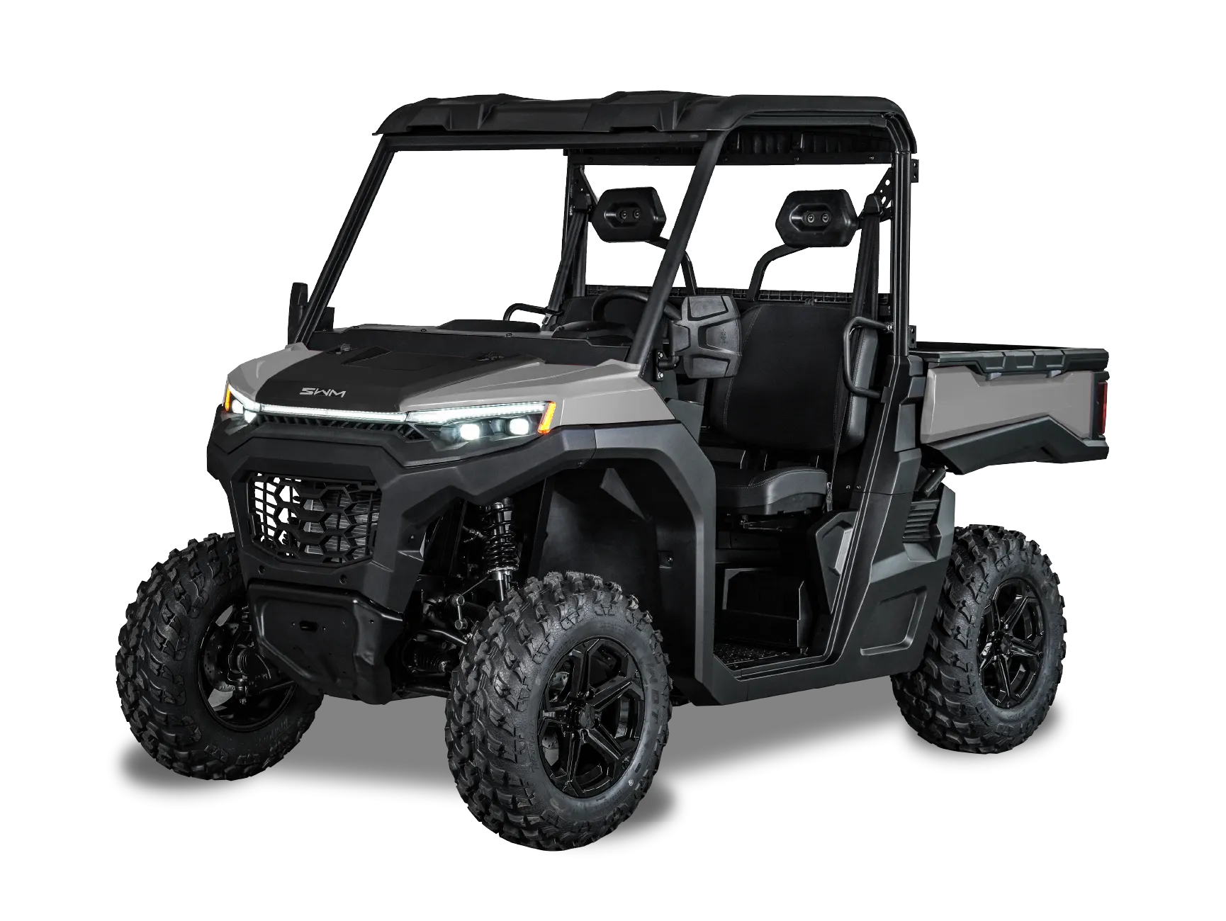 SWM Powersports NOMADER
HÍBRIDO PRO Off-Road Vehicle
