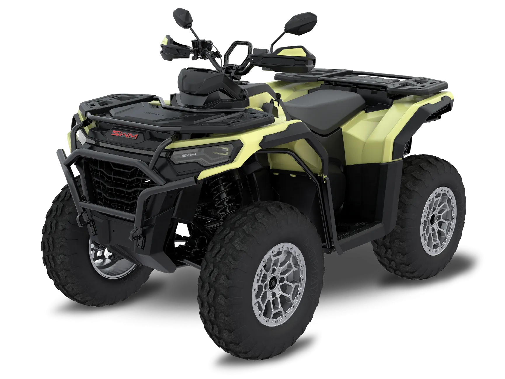 SWM Powersports TRAILHUNTER 
850/1000 Off-Road Vehicle