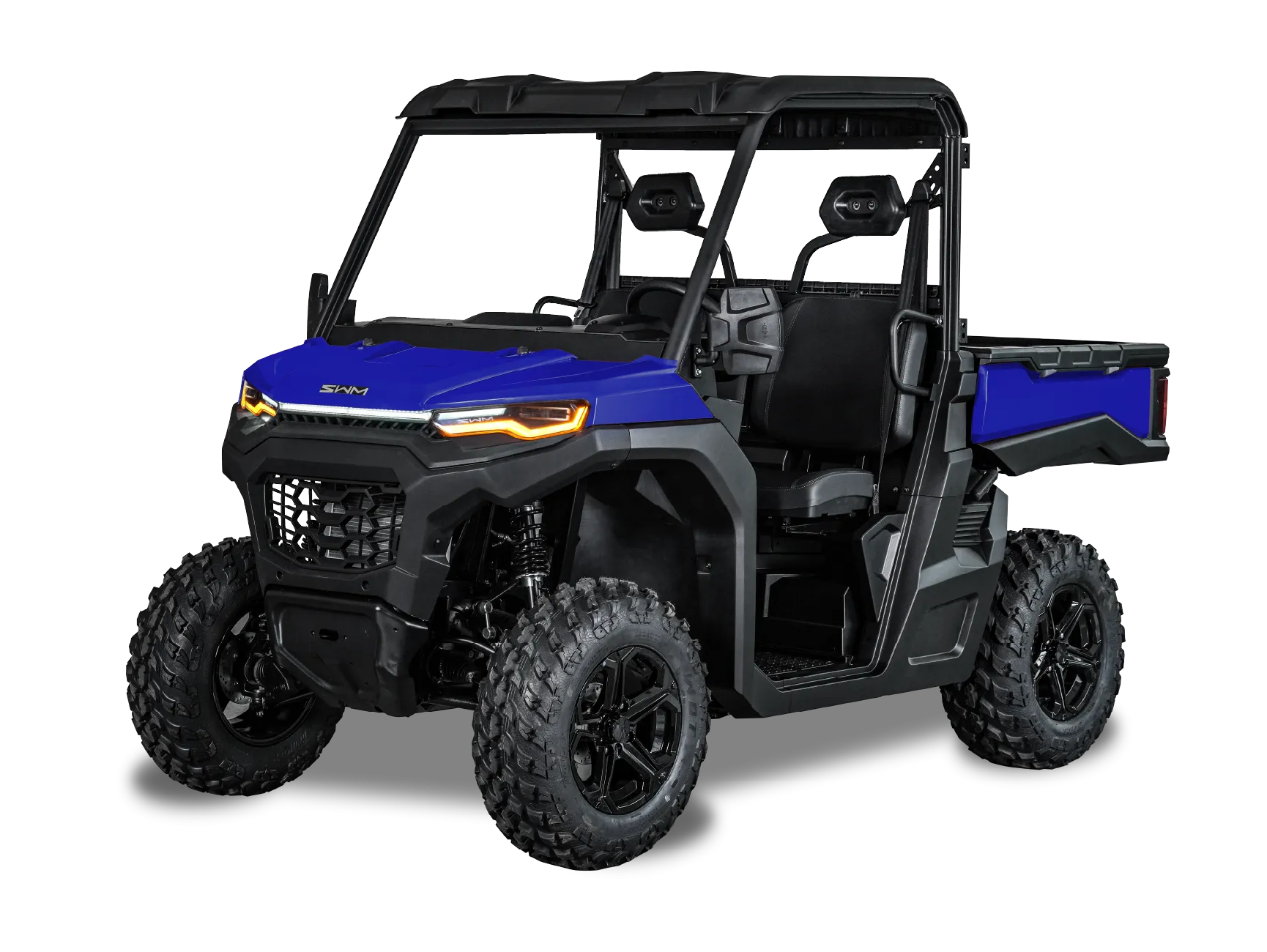 SWM Powersports NOMADER
850/1000 Off-Road Vehicle