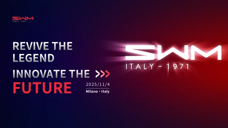 SWM regresa con gloria: la línea todoterreno debuta en EICMA 2025