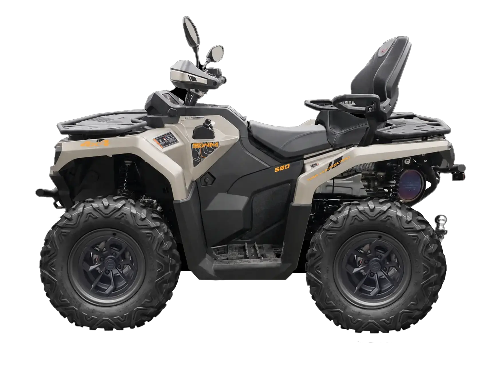3-TRAILHUNTER 580 TOURING PRO