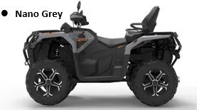 2-TRAILHUNTER 580 TOURING  PREMIUM