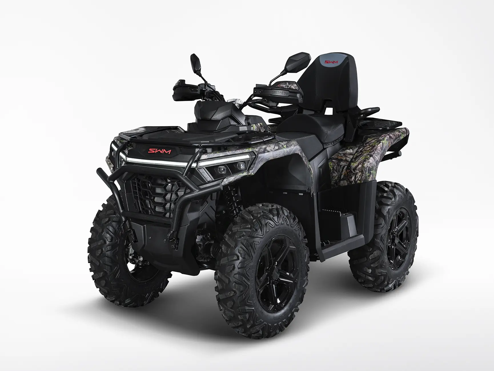 7A TRAILHUNTER PRUEBA